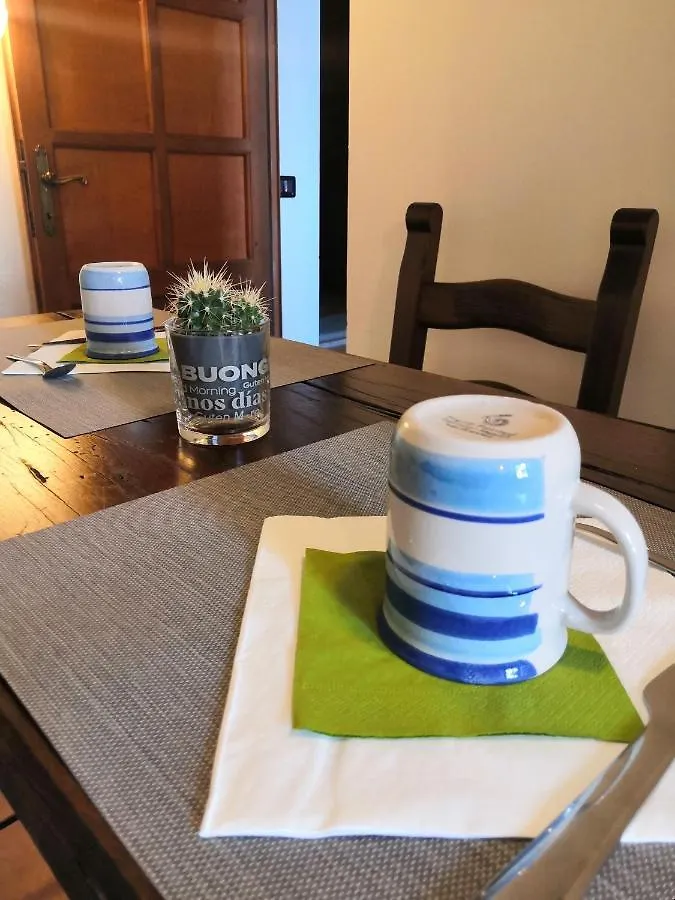Bed & Breakfast B&B Demetra Solignano Italia